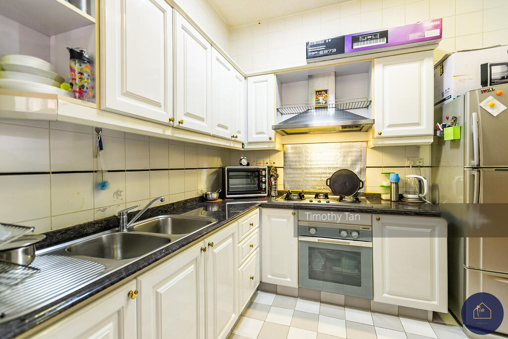 Changi Green (D16), Condominium #281995801